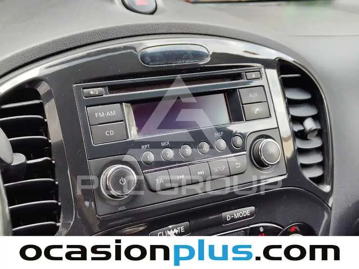 2011 Nissan Juke