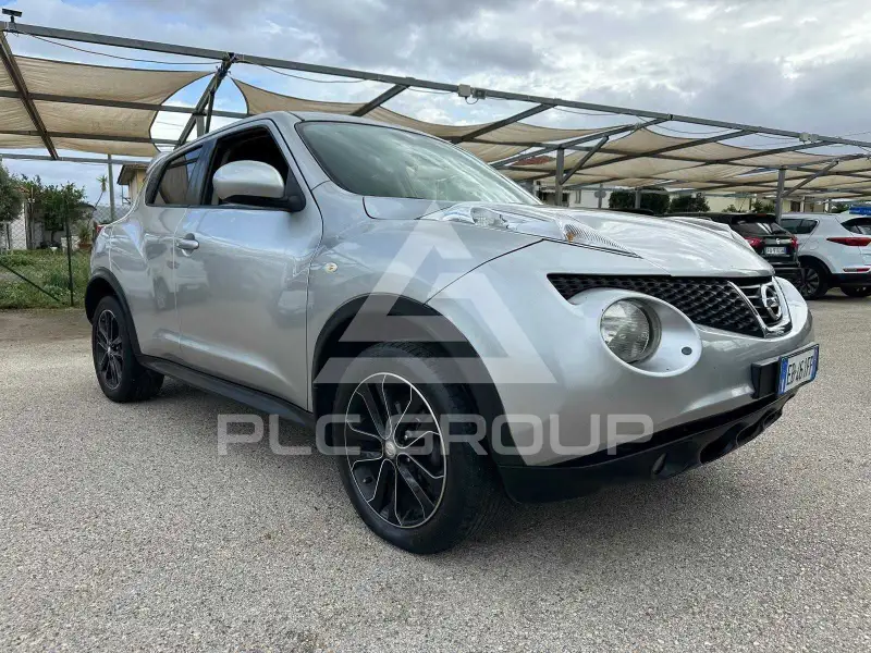2011 Nissan Juke