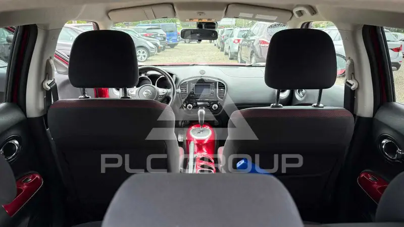 2011 Nissan Juke