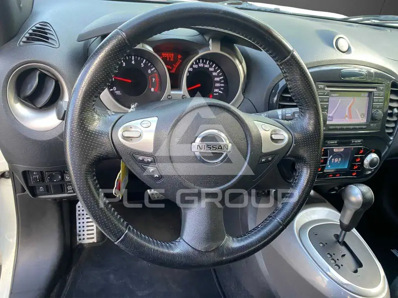 2011 Nissan Juke