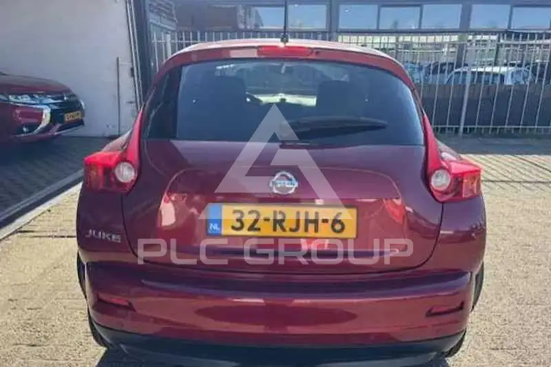 2011 Nissan Juke