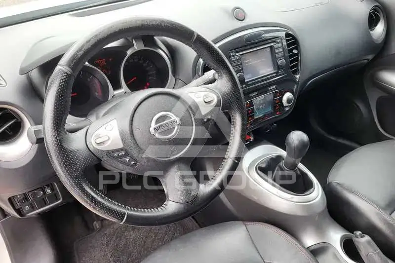 2011 Nissan Juke