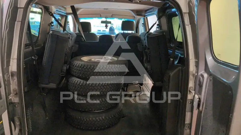 2011 Nissan NV