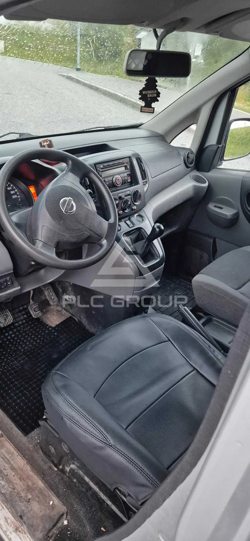 2011 Nissan NV