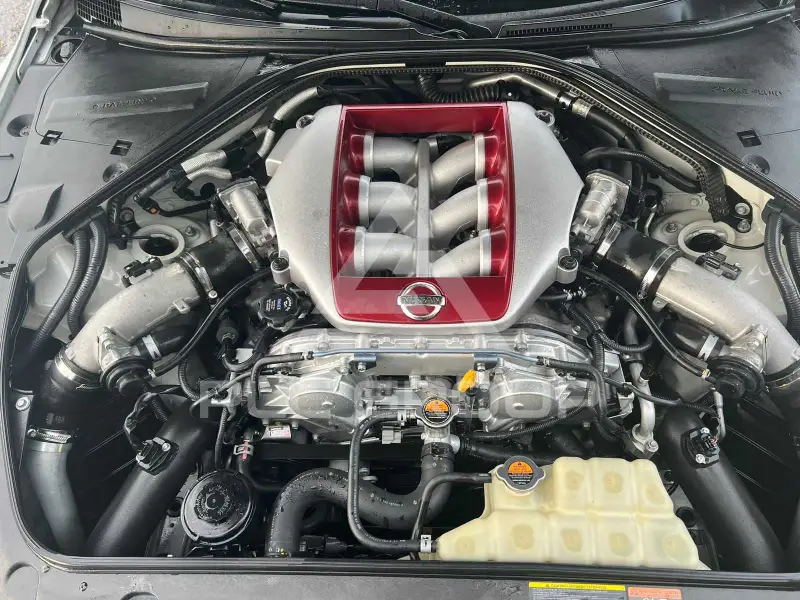2011 Nissan GTR