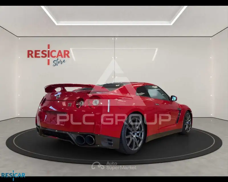 2011 Nissan GTR