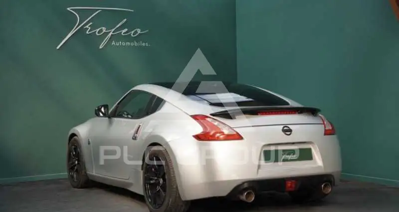 2011 Nissan Z