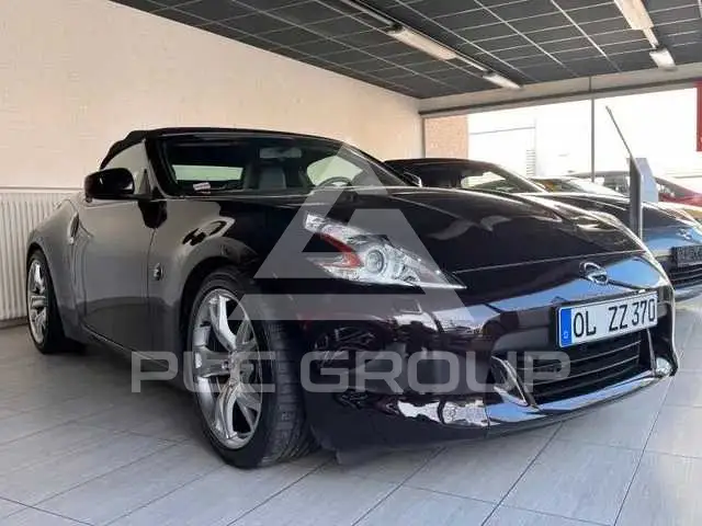 2011 Nissan 370Z