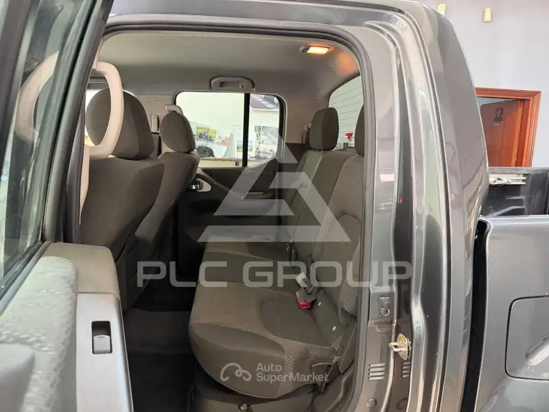 2011 Nissan Navara