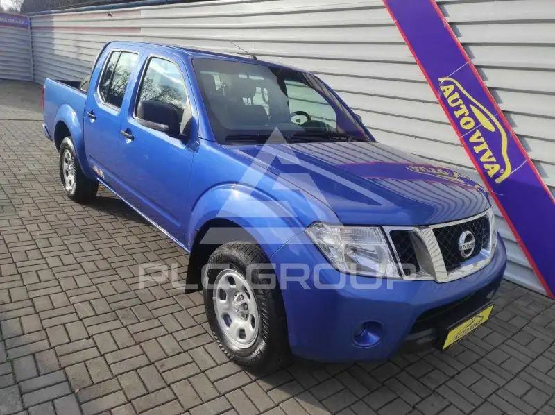 2011 Nissan Navara