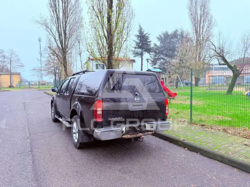 2011 Nissan Navara