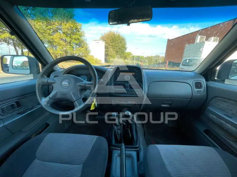 2011 Nissan Navara
