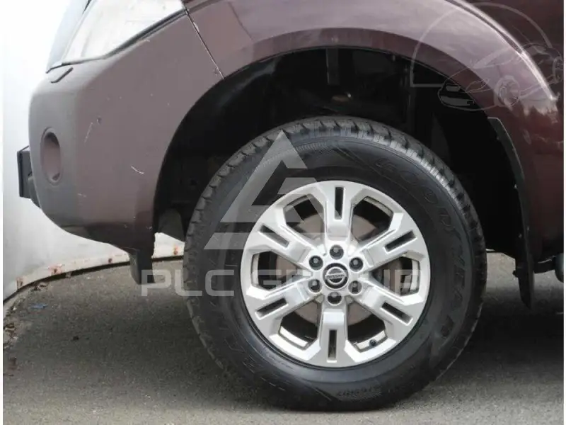 2011 Nissan Navara