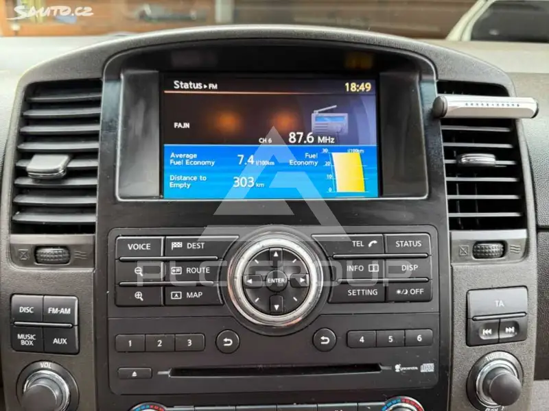 2011 Nissan Navara