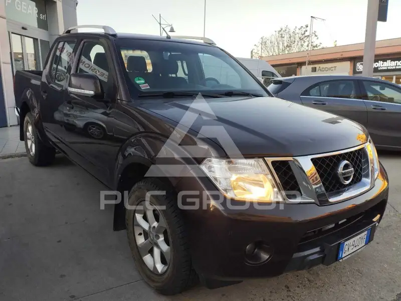 2011 Nissan Navara