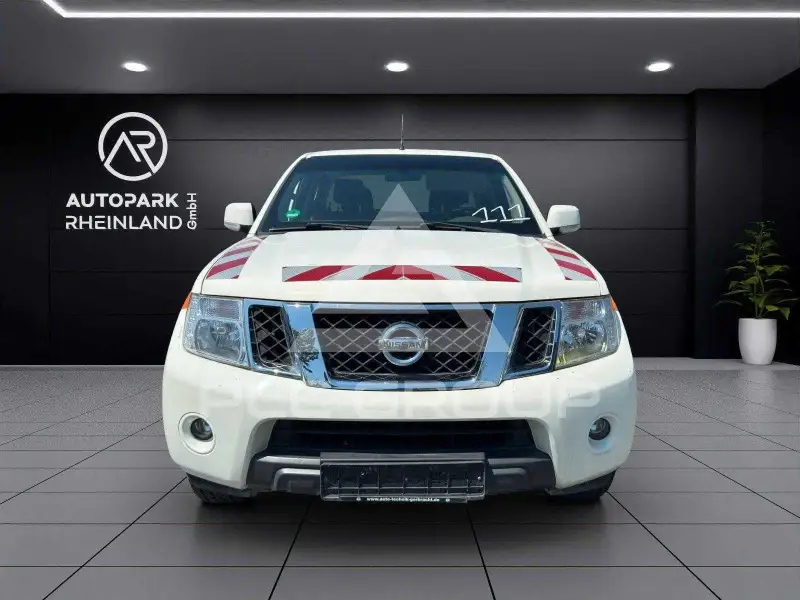 2011 Nissan Navara