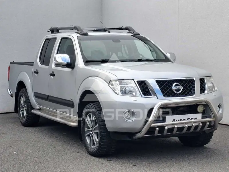 2011 Nissan Navara