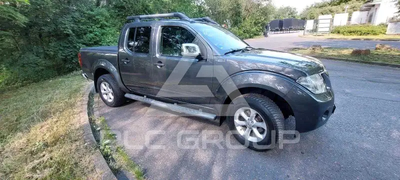 2011 Nissan Navara