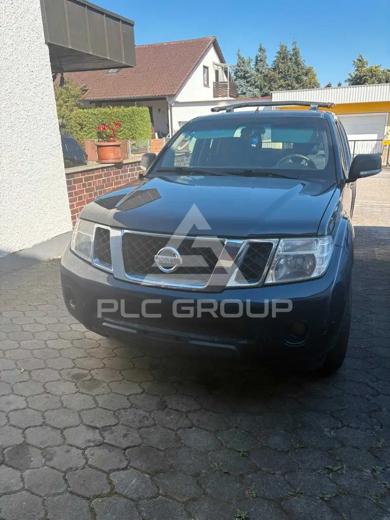 2011 Nissan Navara