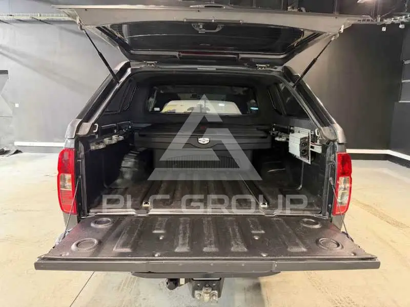 2011 Nissan Navara