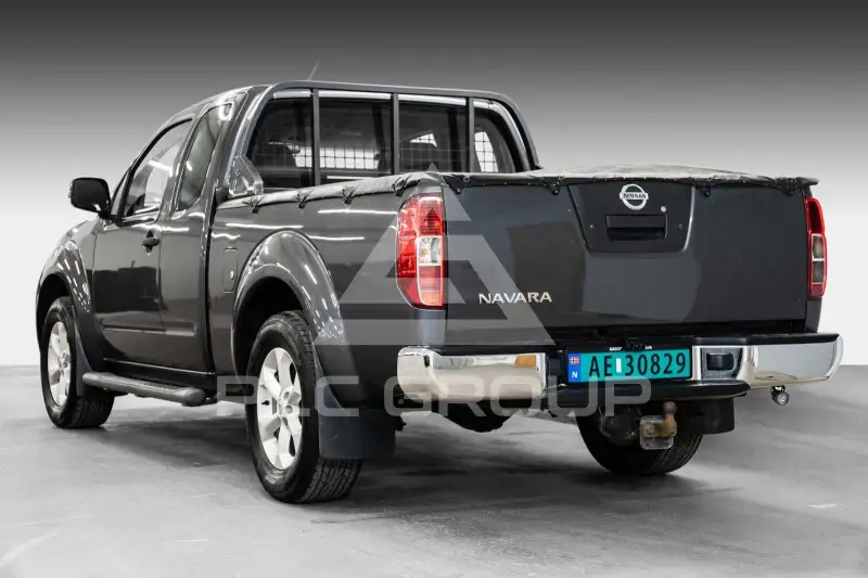 2011 Nissan Navara