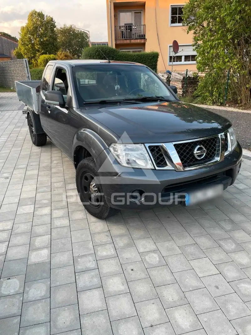2011 Nissan Navara