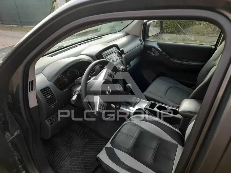 2011 Nissan Navara
