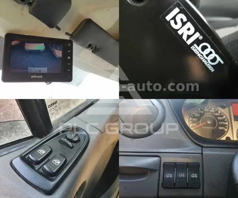 2011 Iveco Daily