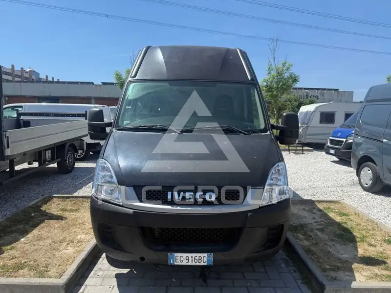 2011 Iveco Daily
