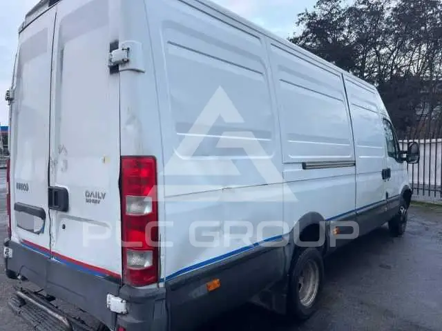 2011 Iveco Daily