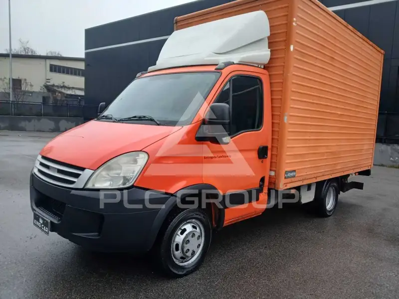 2011 Iveco Daily