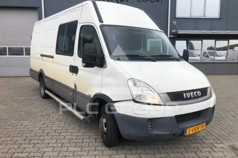 2011 Iveco Daily