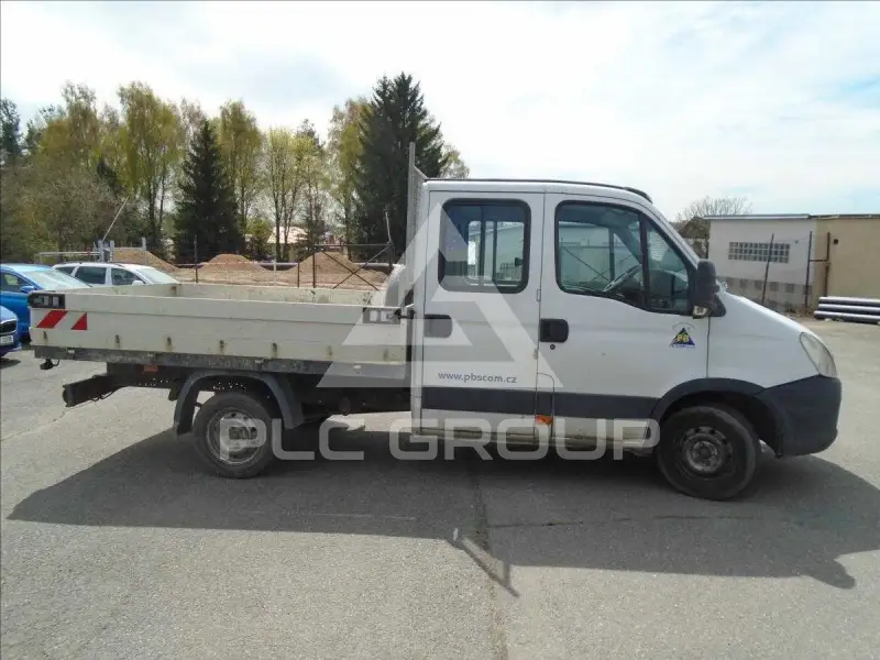 2011 Iveco Daily