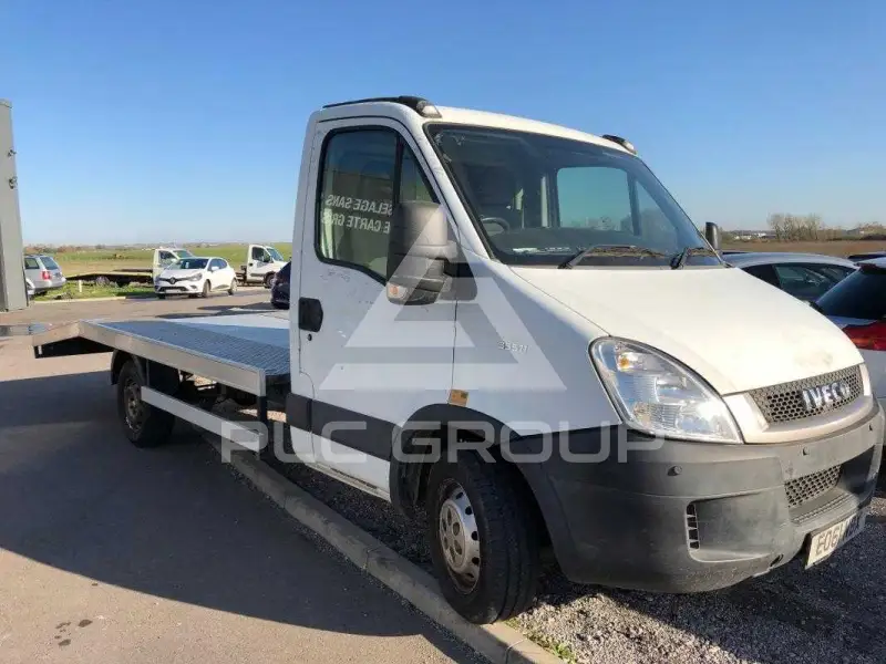 2011 Iveco Daily