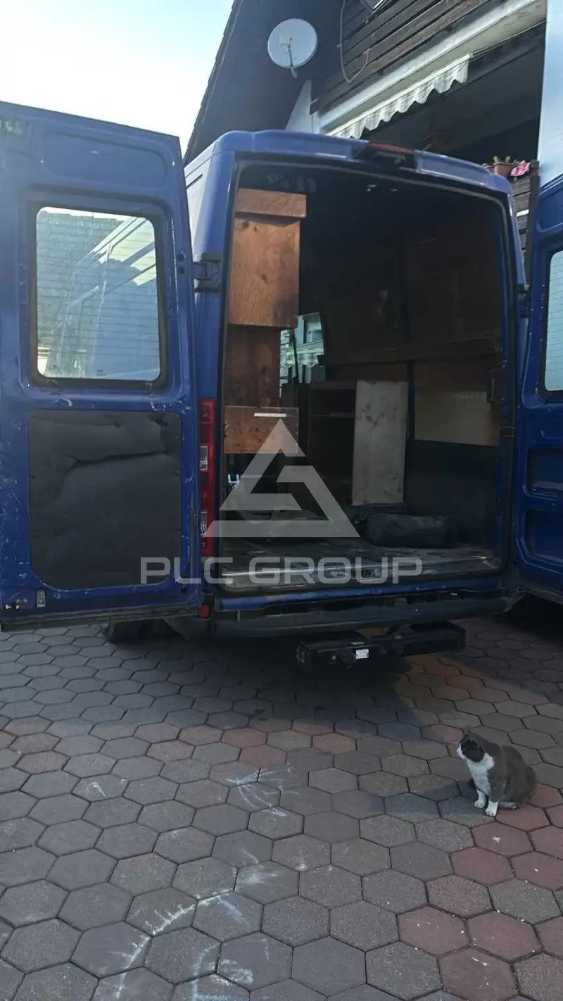 2011 Iveco Daily