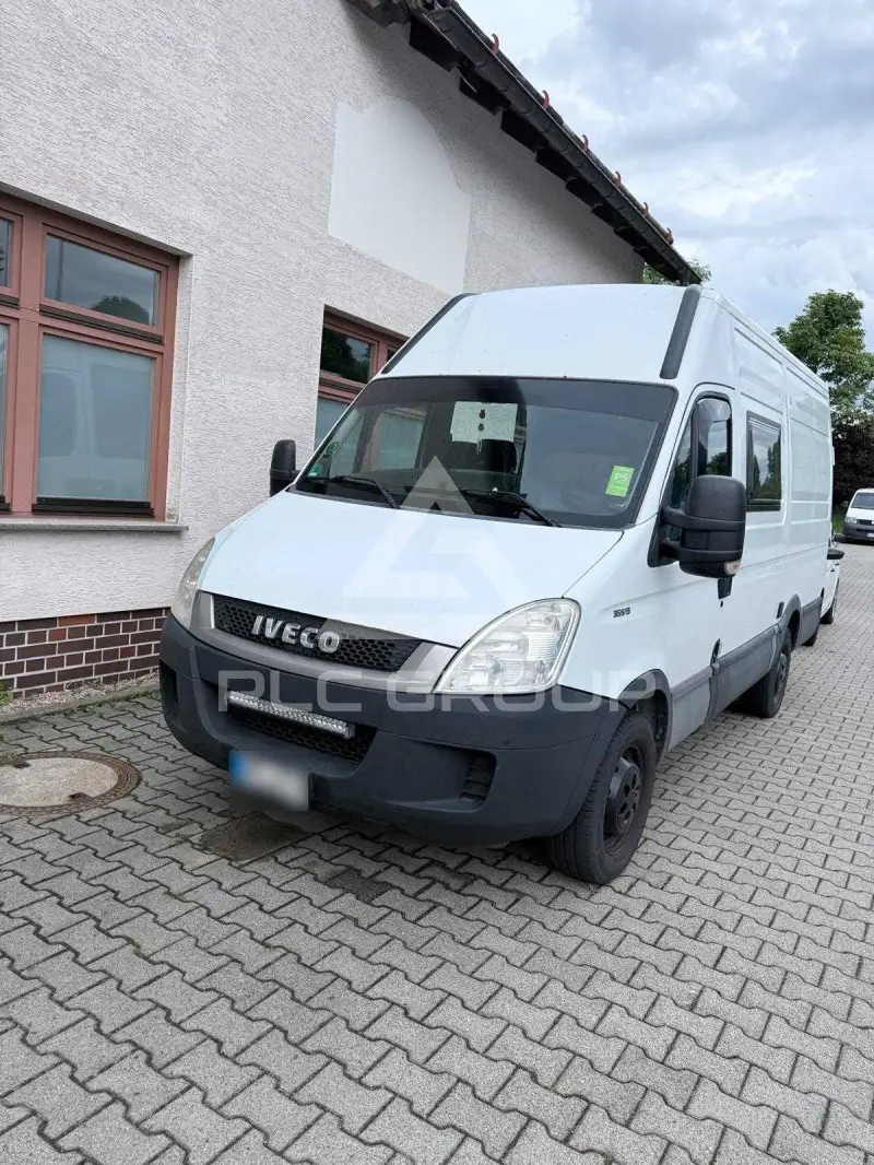 2011 Iveco Daily