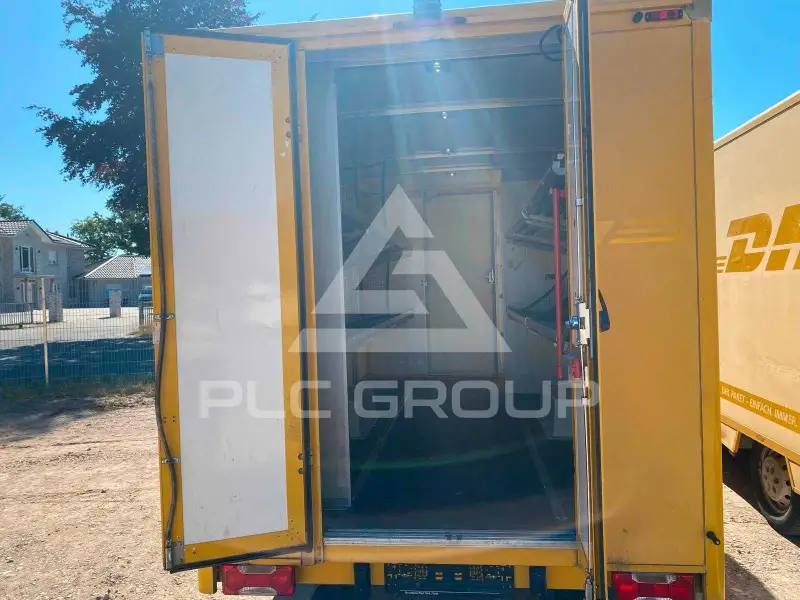 2011 Iveco Daily