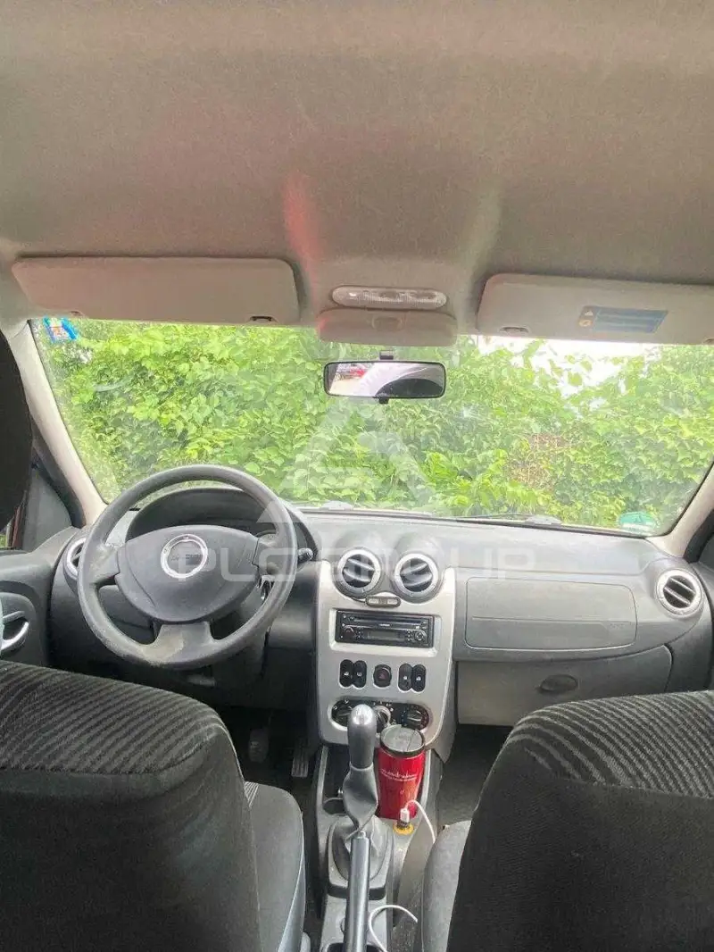 2011 Dacia Logan