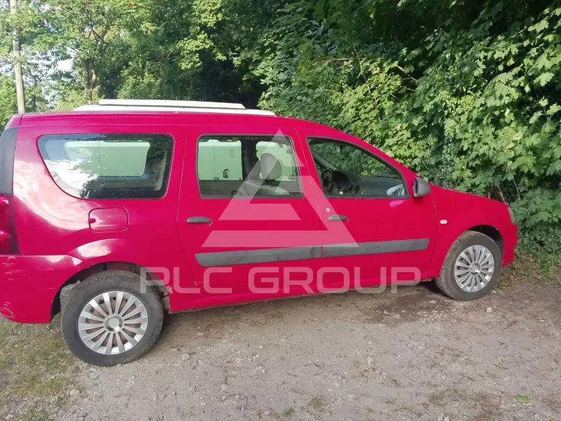 2011 Dacia Logan