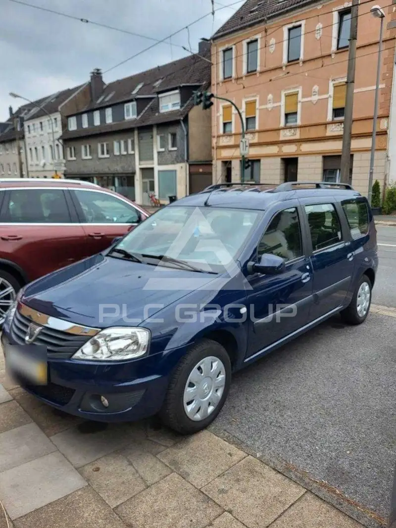 2011 Dacia Logan