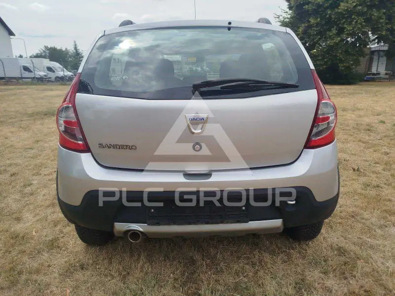 2011 Dacia Sandero