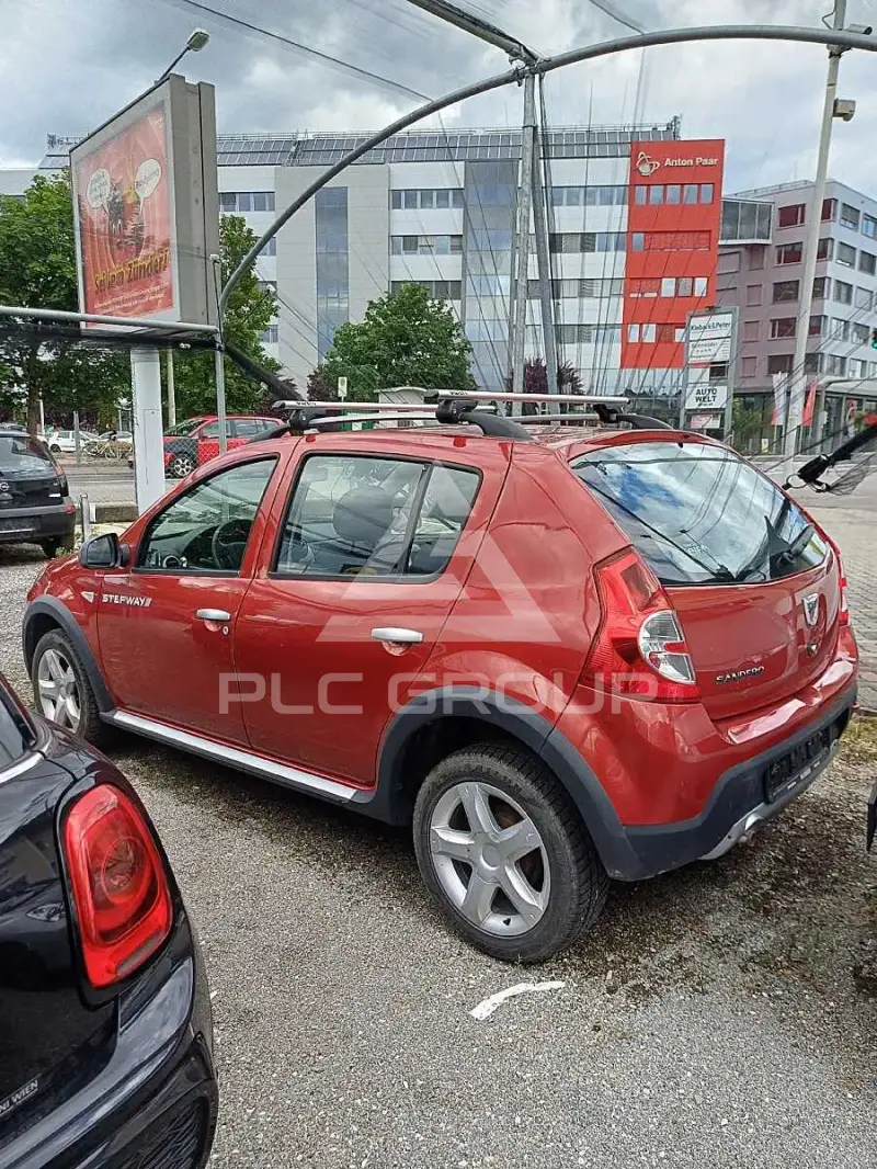2011 Dacia Sandero
