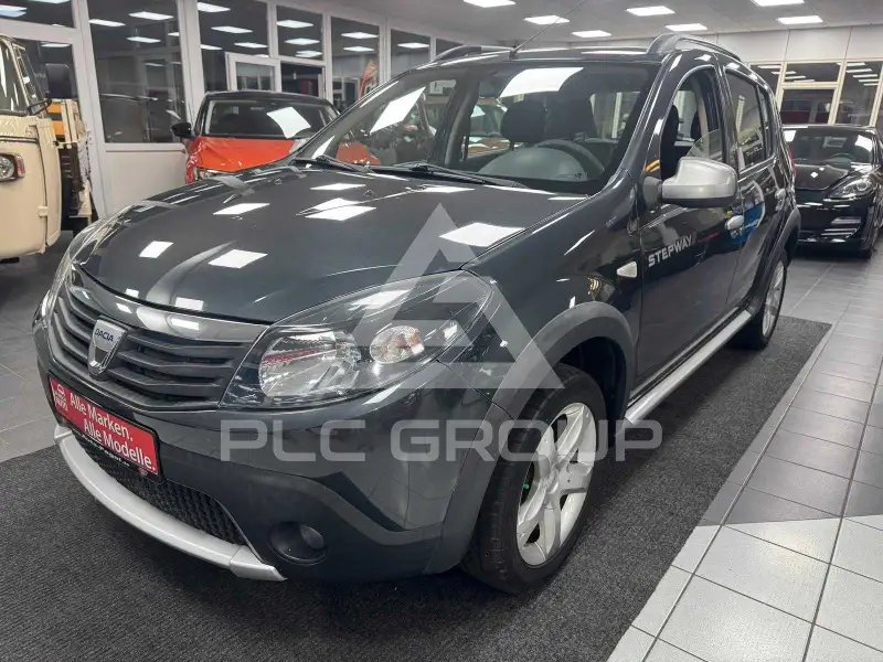 2011 Dacia Sandero