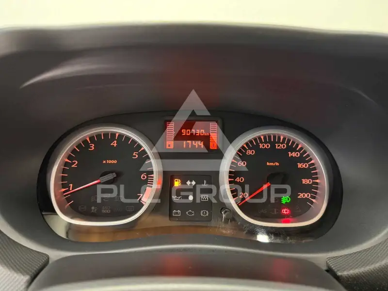 2011 Dacia Duster