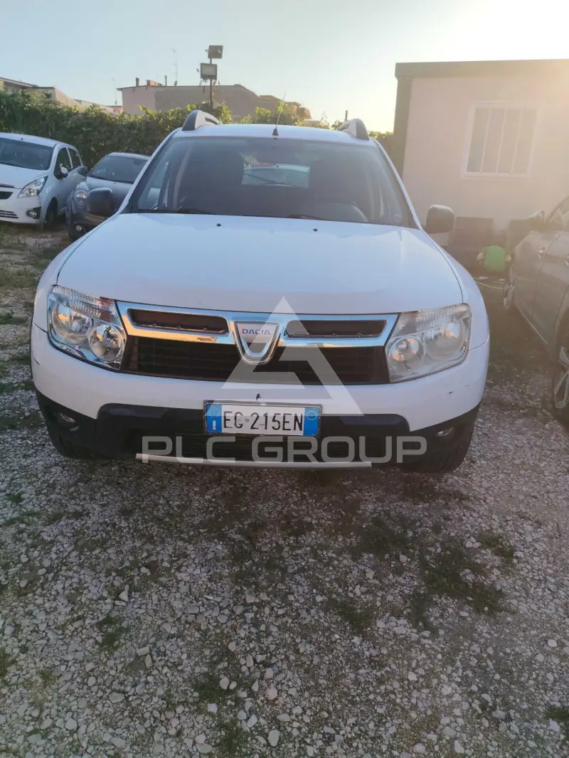 2011 Dacia Duster