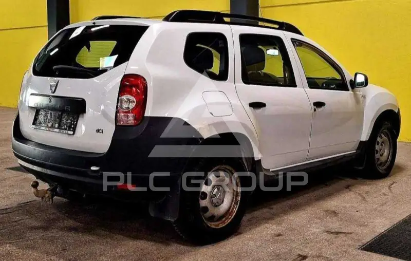 2011 Dacia Duster
