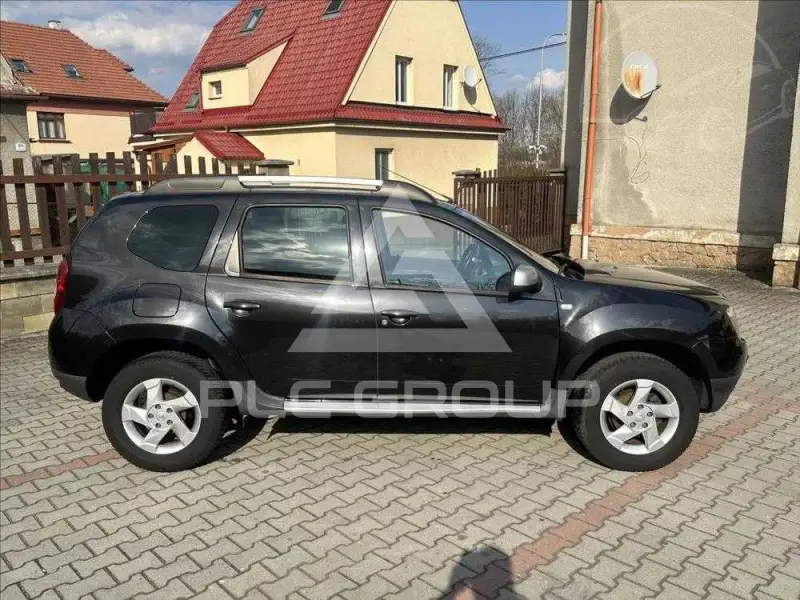 2011 Dacia Duster