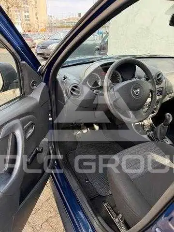 2011 Dacia Duster