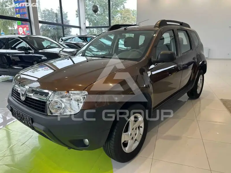 2011 Dacia Duster