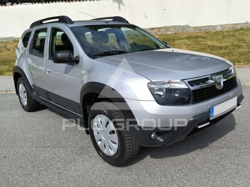 2011 Dacia Duster